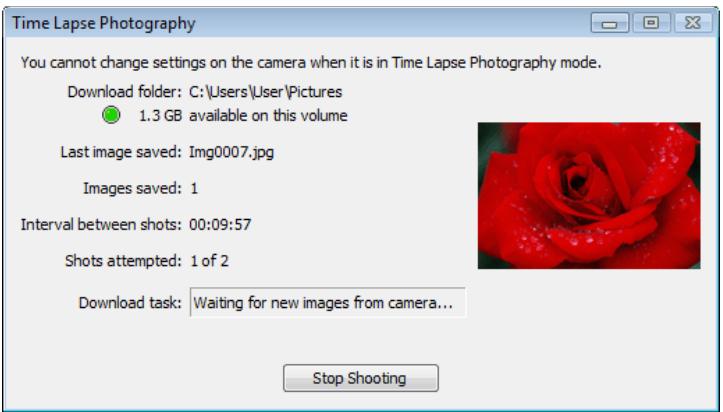 NIKON CAMERA CONTROL PRO 2 - Time Lapse Photography - 1
