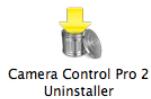 NIKON CAMERA CONTROL PRO 2 - Macintosh - 1