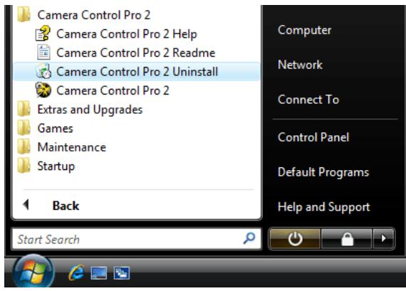 NIKON CAMERA CONTROL PRO 2 - Windows - 1