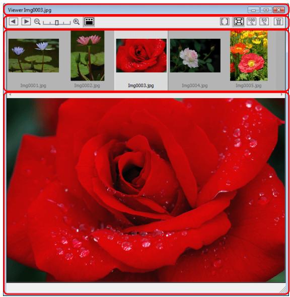 NIKON CAMERA CONTROL PRO 2 - Viewing Captured Photographs - 1