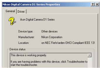 NIKON CAMERA CONTROL PRO 2 - Click Finish. - 2