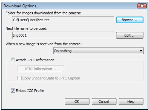 NIKON CAMERA CONTROL PRO 2 - Start Camera Control Pro. - 2