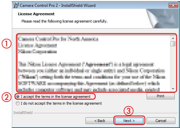 NIKON CAMERA CONTROL PRO 2 - Windows 4/6 - 1