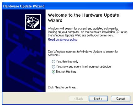 NIKON CAMERA CONTROL PRO 2 - Reinstalling the Device Driver - 7
