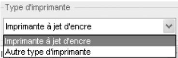 NIKON CAPTURE 4 - Type d'imprimante - 1