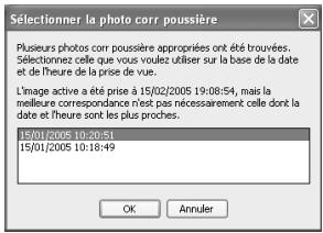 NIKON CAPTURE 4 - Images prises avec le série D2, D70s, D70 ou D50 - 2