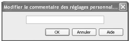 NIKON CAPTURE 4 - Réglages personnalisés pour la gamme D2 - 2