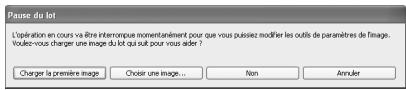 NIKON CAPTURE 4 - Spécifiez la méthode de traitement des images - 1