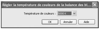 NIKON CAPTURE 4 - Effectuer la balance des blancs... - 1