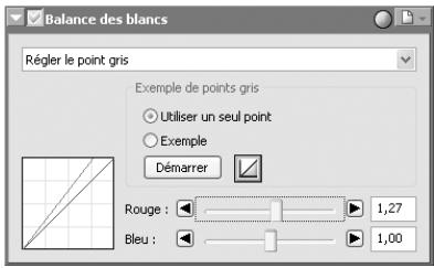 NIKON CAPTURE 4 - Dimensions de l'échantillon - 1