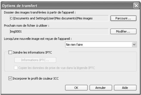 NIKON CAPTURE 4 - Capture de photographies sur le disque dur - 6