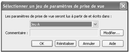 NIKON CAPTURE 4 - Modifier les commentaires de l'Image... - 4