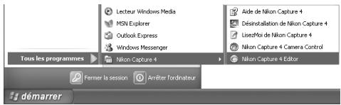 NIKON CAPTURE 4 - Windows - 1