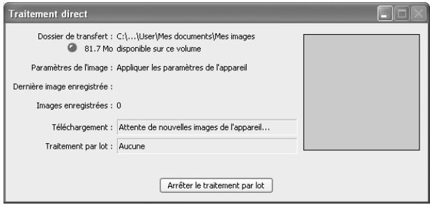 NIKON CAPTURE 4 - Cliquez sur Démarrer - 1