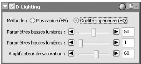 NIKON CAPTURE 4 - Qualité supérieure (HQ) - 1