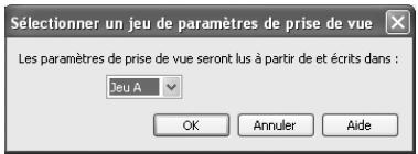 NIKON CAPTURE 4 - Modifier les commentaires de l'Image... - 3