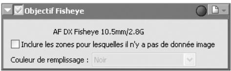 NIKON CAPTURE 4 - Activez le bouton appliquer (☑) - 1