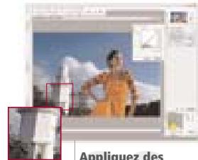 NIKON CAPTURE NX - l'efficacité du processus d'édition - 4