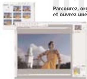NIKON CAPTURE NX - l'efficacité du processus d'édition - 8