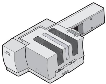 NIKON CHARGEUR 50 DIAPOSITIVES SF-210 - Package Contents - 1