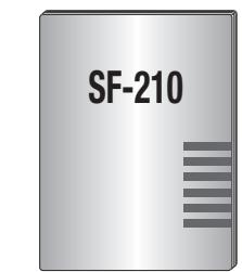 NIKON CHARGEUR 50 DIAPOSITIVES SF-210 - Packungsinhalt - 2