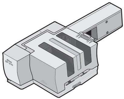 NIKON CHARGEUR 50 DIAPOSITIVES SF-210 - Contenido del embalaje - 1