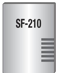 NIKON CHARGEUR 50 DIAPOSITIVES SF-210 - Package Contents - 2