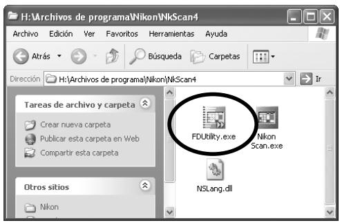 NIKON CHARGEUR 50 DIAPOSITIVES SF-210 - Que hacer si el alimentador se atasca - 1