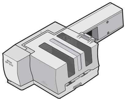 NIKON CHARGEUR 50 DIAPOSITIVES SF-210 - De inhoud van de verpakking - 1