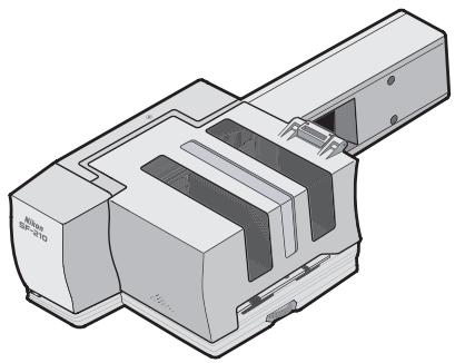 NIKON CHARGEUR 50 DIAPOSITIVES SF-210 - Contenuto della confezione - 1