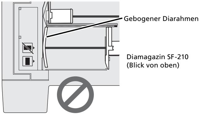 NIKON CHARGEUR 50 DIAPOSITIVES SF-210 - Diarahmen mit gleicher Stärke - 2