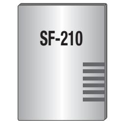 NIKON CHARGEUR 50 DIAPOSITIVES SF-210 - De inhoud van de verpakking - 2