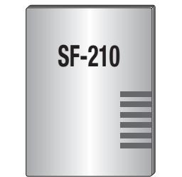 NIKON CHARGEUR 50 DIAPOSITIVES SF-210 - Contenuto della confezione - 2