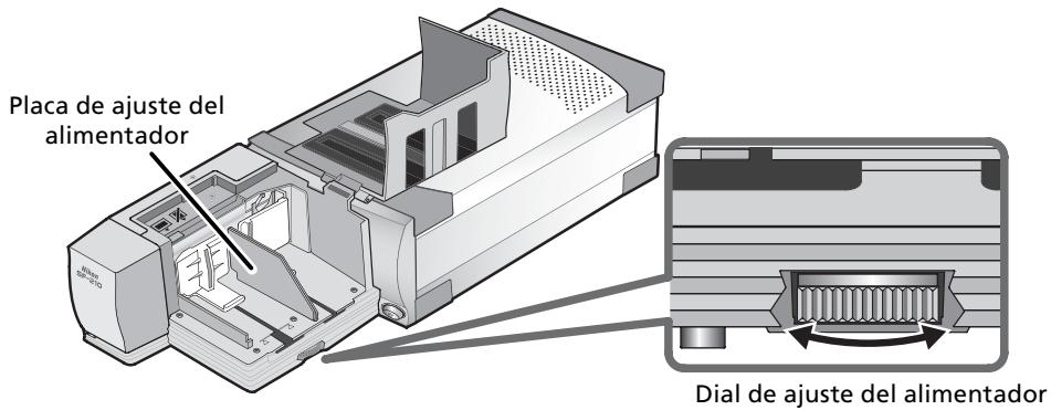 NIKON CHARGEUR 50 DIAPOSITIVES SF-210 - Carga del alimentador - 4