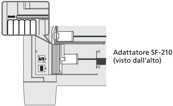 NIKON CHARGEUR 50 DIAPOSITIVES SF-210 - Scansione di diapositive dello stesso spessore - 1