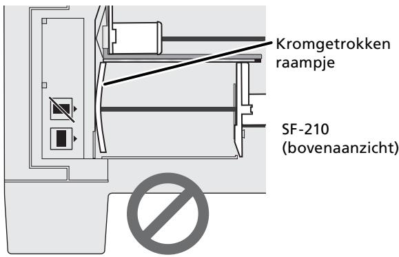 NIKON CHARGEUR 50 DIAPOSITIVES SF-210 - Diaraampjes van gewijke dikte verwerken - 2