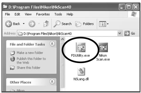 NIKON CHARGEUR 50 DIAPOSITIVES SF-210 - What to do if the feeder jams - 1