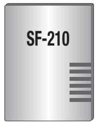 NIKON CHARGEUR 50 DIAPOSITIVES SF-210 - Contenido del embalaje - 2