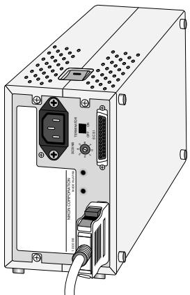 NIKON COOLSCAN III LS30 - Lorsque le scanner est le dernier périphérique sur la chaine - 2
