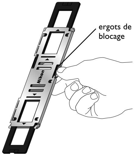 NIKON COOLSCAN III LS30 - Étape i—ouvrir le fh-2 - 1