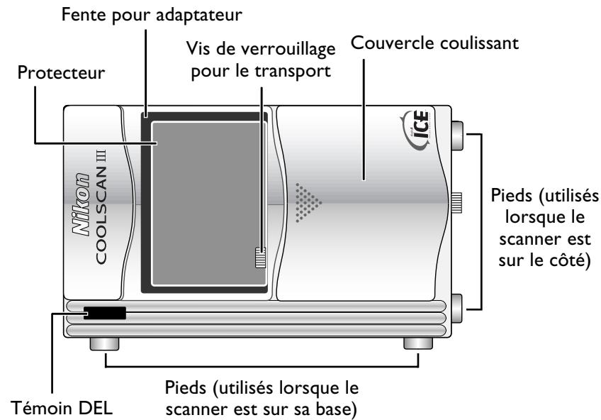 NIKON COOLSCAN III LS30 - Configuration requise - 1