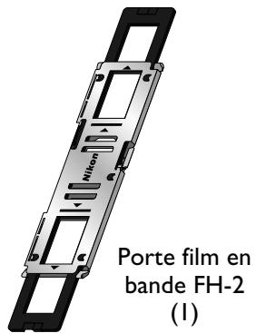 NIKON COOLSCAN III LS30 - Contenu de la boîte - 1