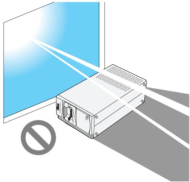 NIKON COOLSCAN III LS30 - Installation et stockage - 2