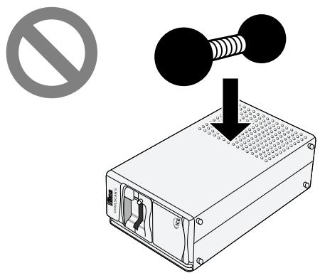 NIKON COOLSCAN III LS30 - Notice pour les utilisateurs au canada caution - 7