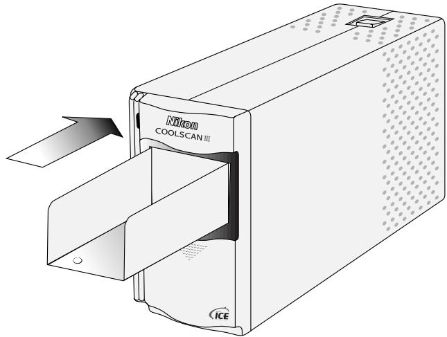 NIKON COOLSCAN III LS30 - Transport - 1
