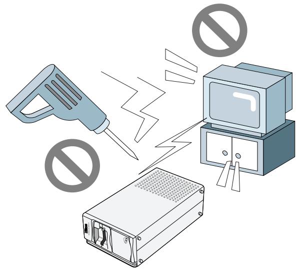 NIKON COOLSCAN III LS30 - Installation et stockage - 6