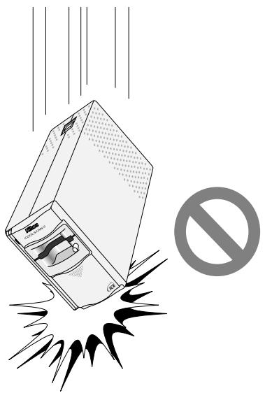 NIKON COOLSCAN III LS30 - Installation et stockage - 4