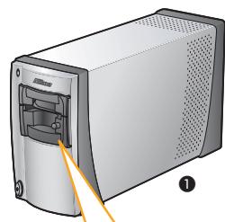 NIKON COOLSCAN V LS50ED - Contenu de la boîte - 1
