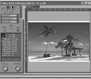 NIKON COOLSCAN V LS50ED - Fenêtre de progression - 4