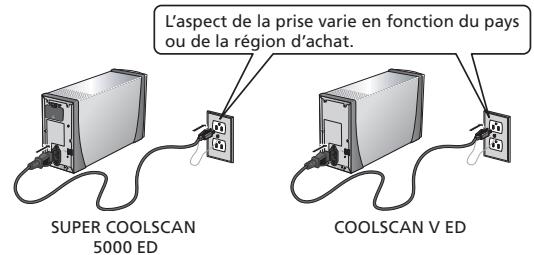 NIKON COOLSCAN V LS50ED - Numérisation - 1
